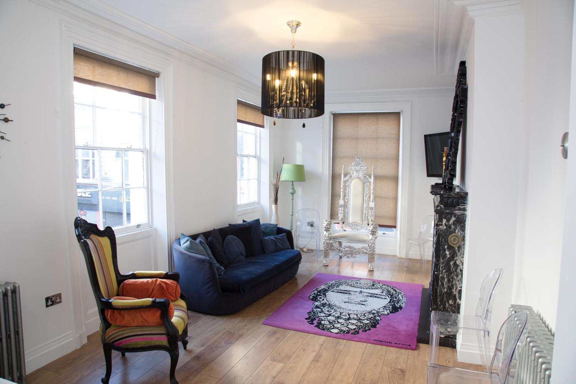 Richmond Apartment Liverpool Exterior foto