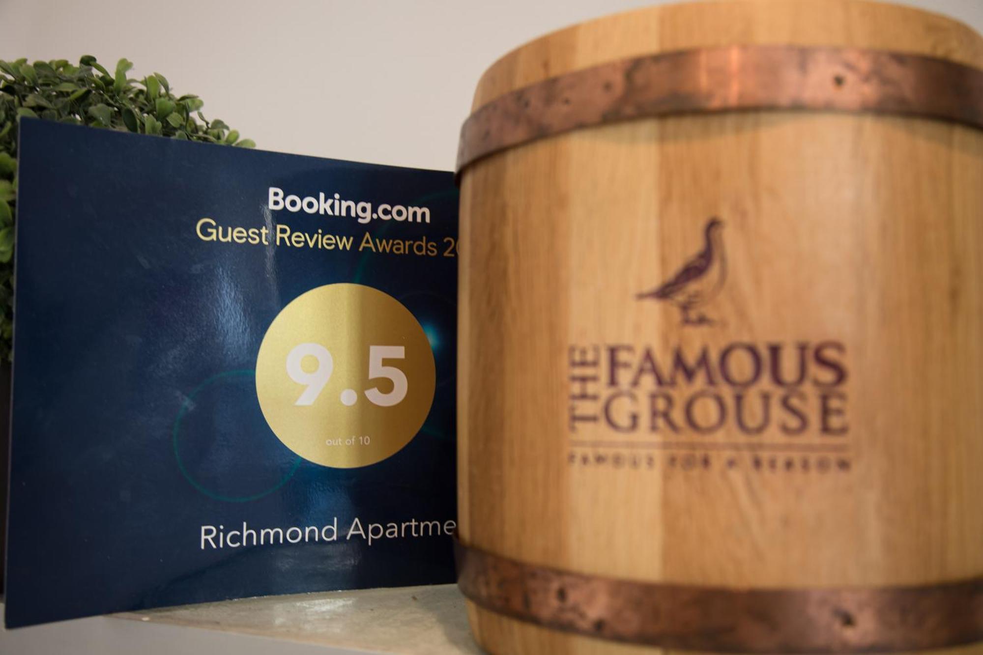 Richmond Apartment Liverpool Exterior foto